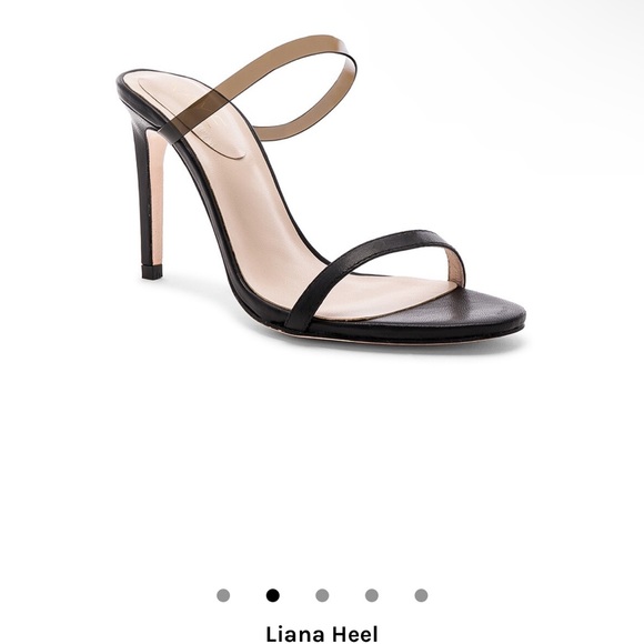 Raye heel. Size 7.5. Worn barely once. - Picture 1 of 7